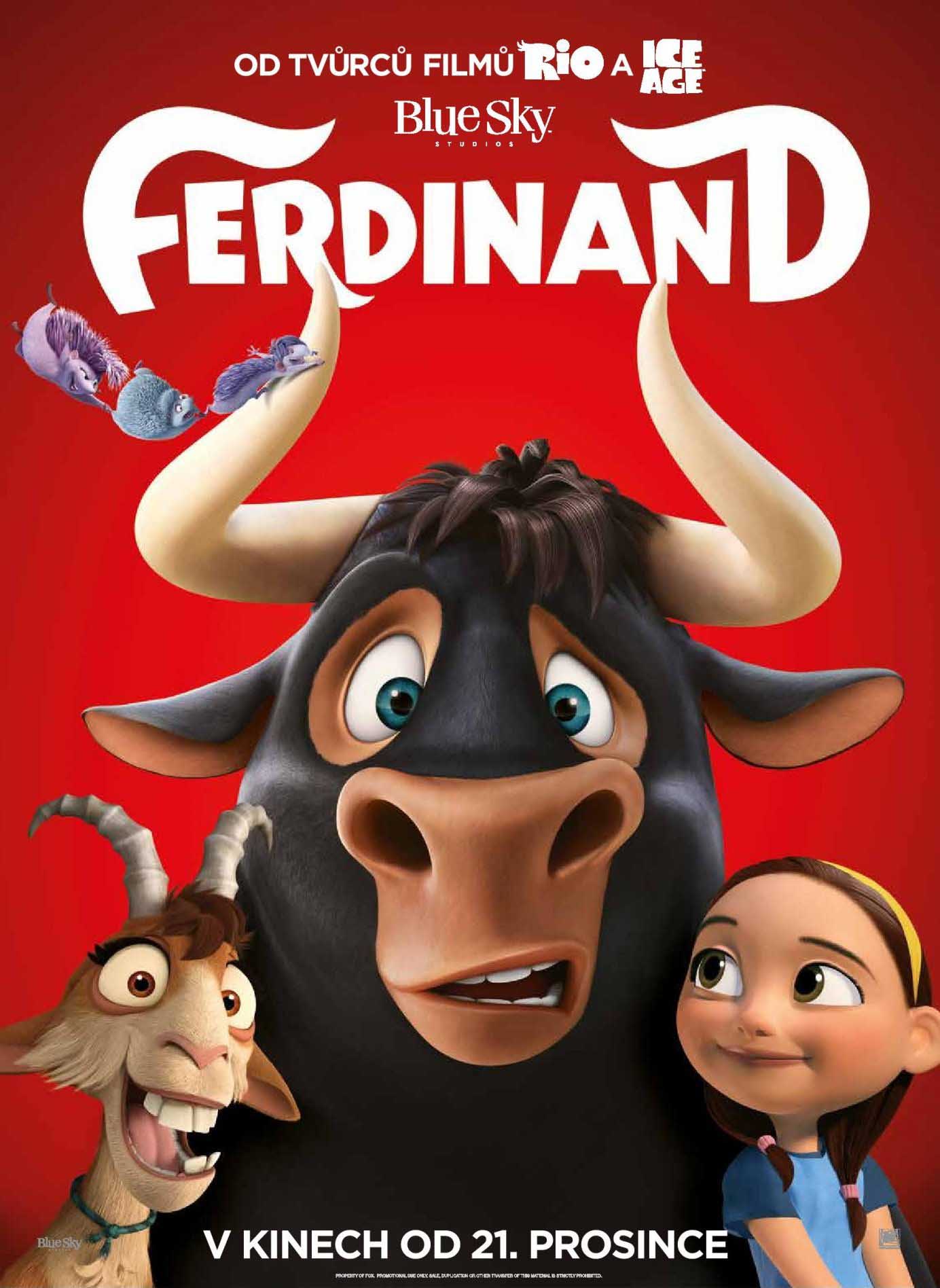 Celebrating Ferdinand: 5 Years Of Gentle Charm - 88m1n4j