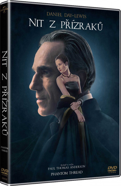 detail Nit z přízraků - DVD (SK obal)