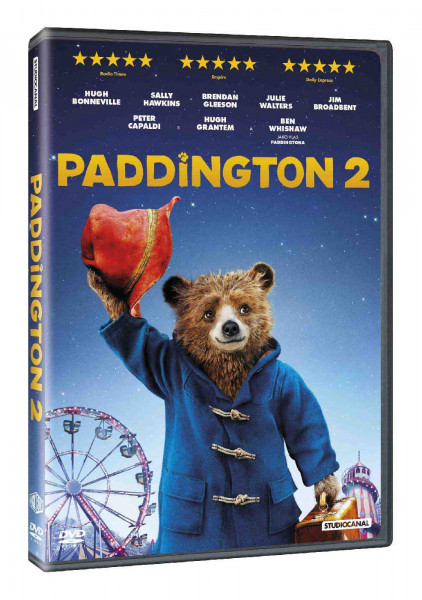 detail Paddington 2 - DVD