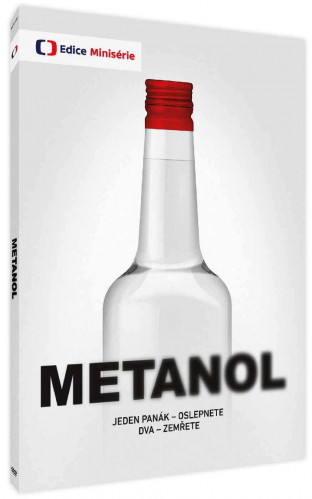 Metanol - DVD