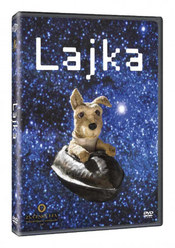 Lajka - DVD