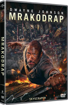 Mrakodrap - DVD