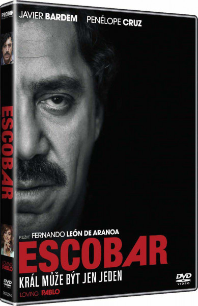 detail Escobar - DVD