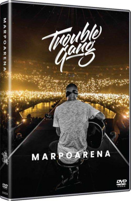 Marpo a Troublegang: Marpoarena - DVD