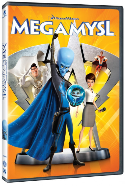 detail Megamysl - DVD