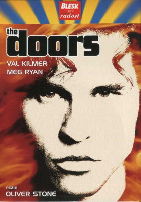 Doors - DVD pošetka