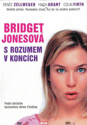 Bridget Jonesová: S rozumem v koncích DVD - pošetka