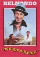 detail Nenapravitelný (Belmondo) - DVD pošetka