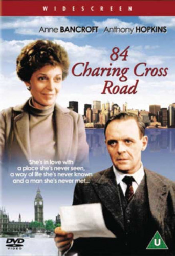 Charing Cross Road č. 84 - DVD