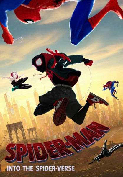 detail Spider-Man: Paralelní světy - DVD