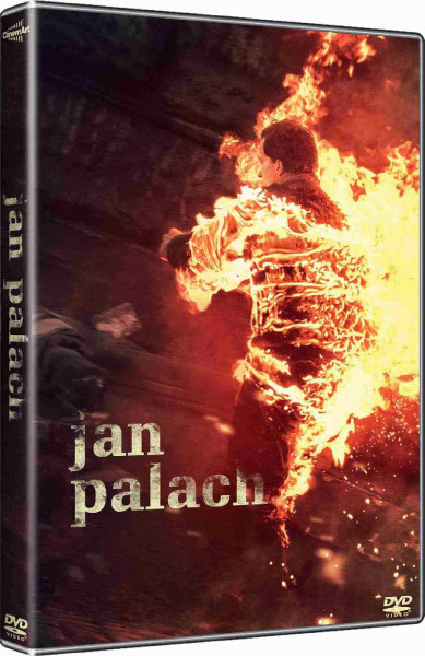 detail Jan Palach - DVD