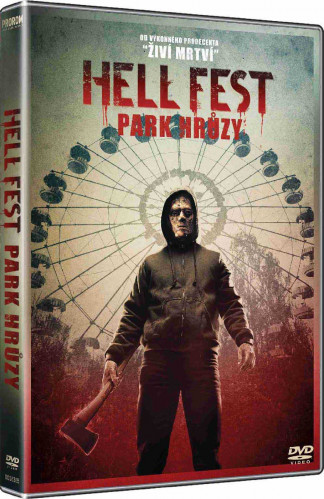 Hell Fest: Park hrůzy - DVD