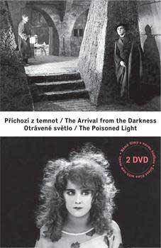 Příchozí z temnot / Otrávené světlo - speciální edice - 2 DVD digipack