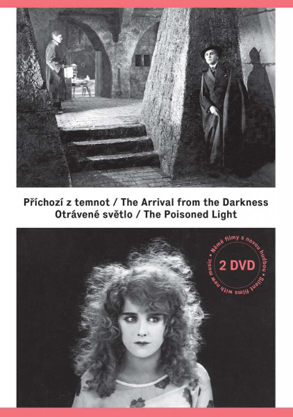 detail Příchozí z temnot / Otrávené světlo - speciální edice - 2 DVD digipack