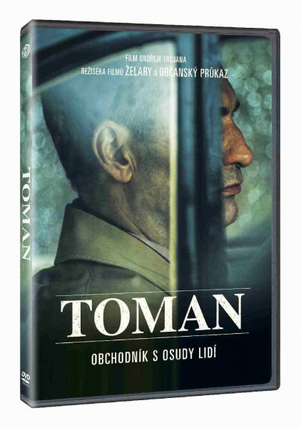 detail Toman - DVD