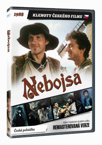 Nebojsa - DVD (remasterovaná verze)