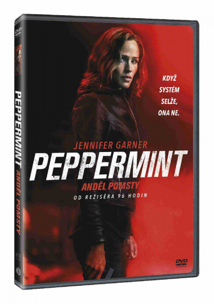 detail Peppermint: Anděl pomsty - DVD