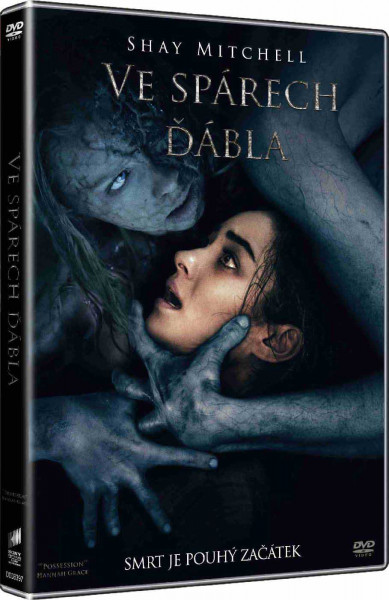detail Ve spárech ďábla - DVD