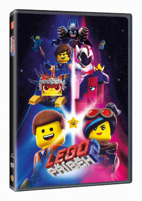 LEGO příběh 2 - DVD
