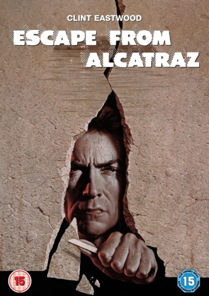 detail Útěk z Alcatrazu (CZ titulky) - DVD