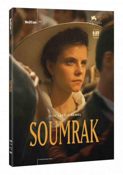 detail Soumrak (2018) - DVD