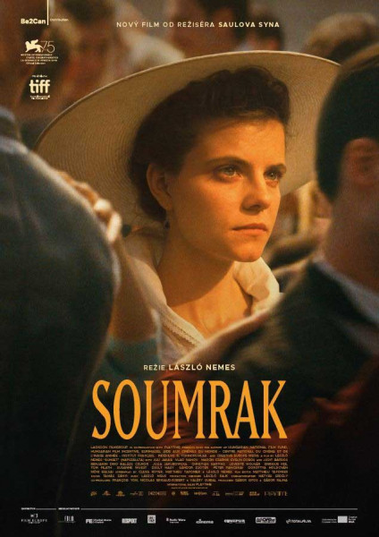 detail Soumrak (2018) - DVD