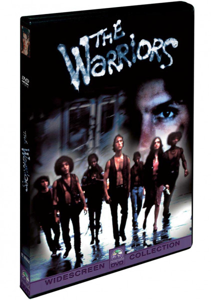 detail Válečníci (Warriors) - DVD