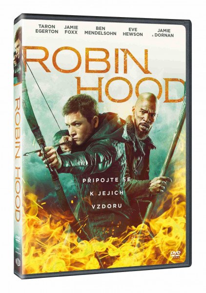 detail Robin Hood (2018) - DVD