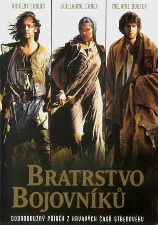 detail Bratrstvo bojovníků - DVD pošetka