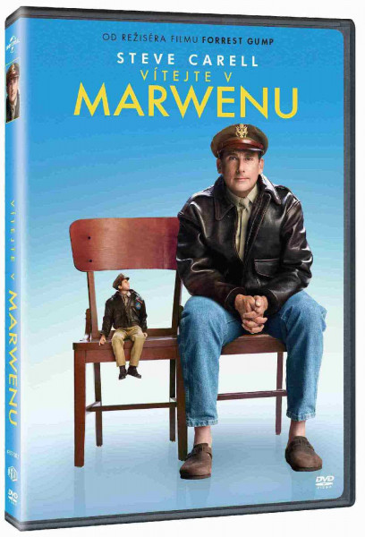 detail Vítejte v Marwenu - DVD