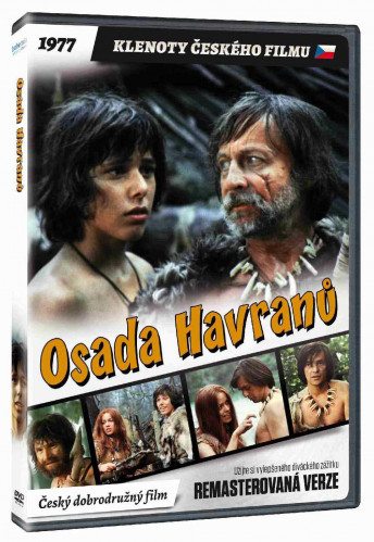 Osada Havranů - DVD (remasterovaná verze)