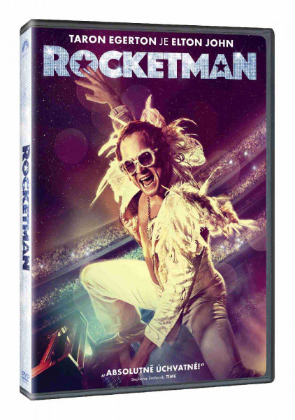 detail Rocketman - DVD