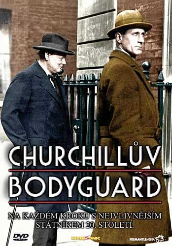 Churchillův bodyguard - kolekce - 6DVD pošetky