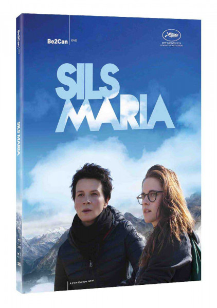 detail Sils Maria - DVD