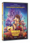 náhled Willy a kouzelná planeta - DVD