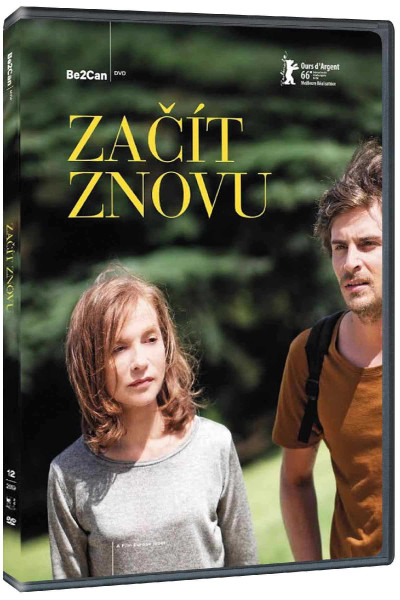 detail Začít znovu - DVD