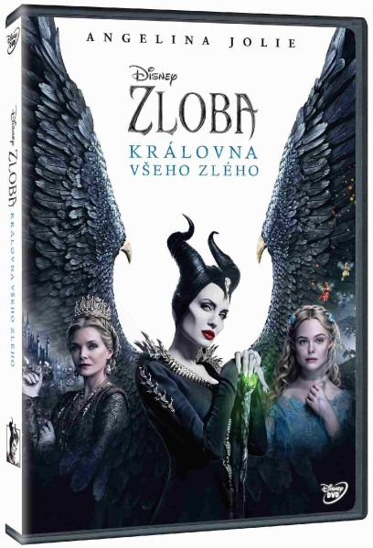 detail Zloba: Královna všeho zlého - DVD