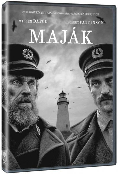 detail Maják - DVD
