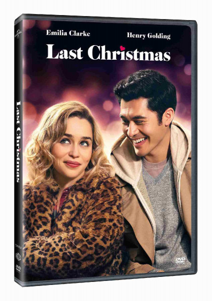 detail Last Christmas - DVD