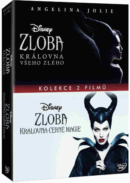 detail Zloba kolekce 1+2 - 2DVD