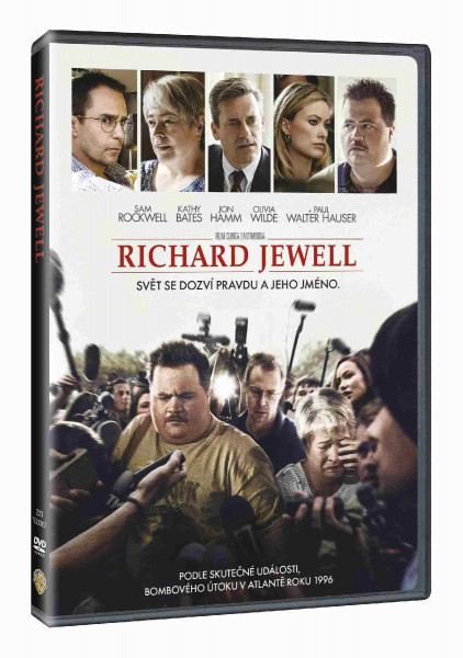 detail Richard Jewell - DVD