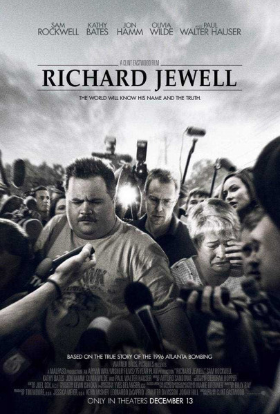 detail Richard Jewell - DVD