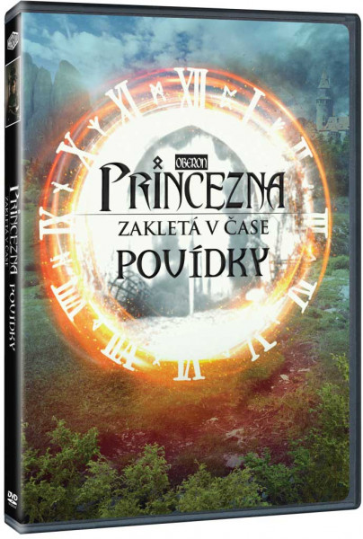 detail Princezna zakletá v čase - Povídky - DVD