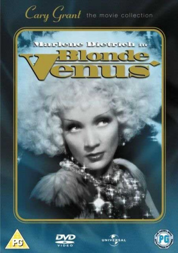 Plavovlasá Venuše - DVD