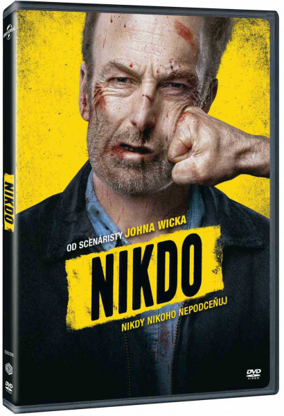 detail Nikdo - DVD
