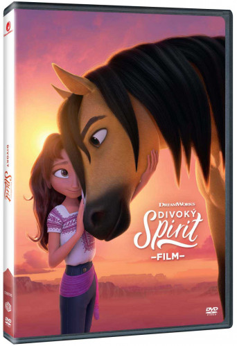 Divoký Spirit - DVD