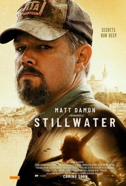 detail Stillwater - DVD