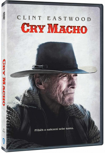Cry Macho - DVD