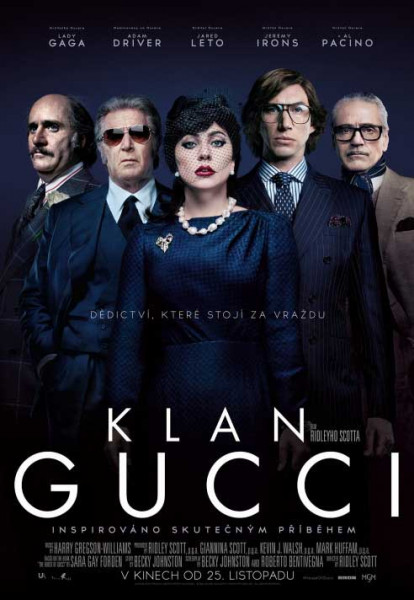 detail Klan Gucci - DVD