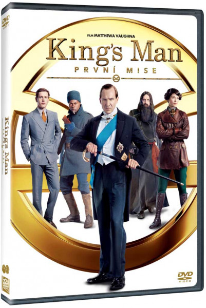 detail Kingsman: První mise - DVD